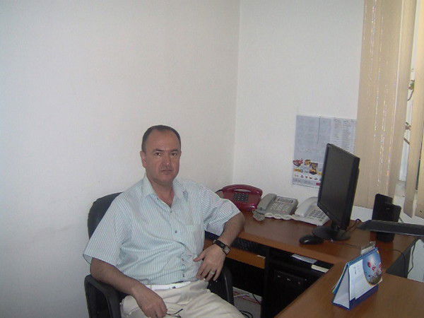 Абдусаттор Нозимов