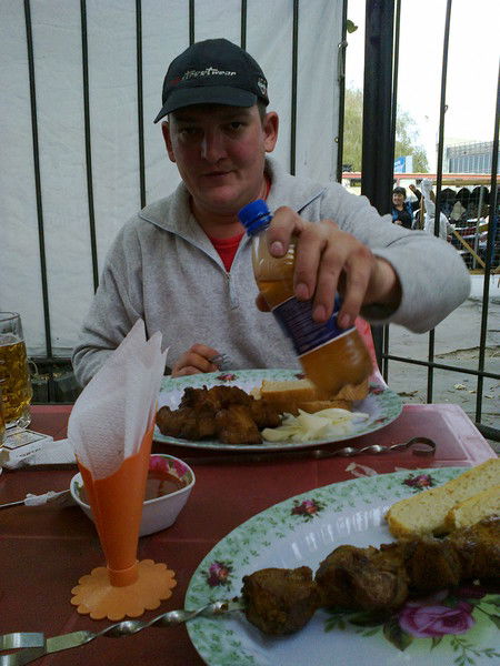 Илья Воронин