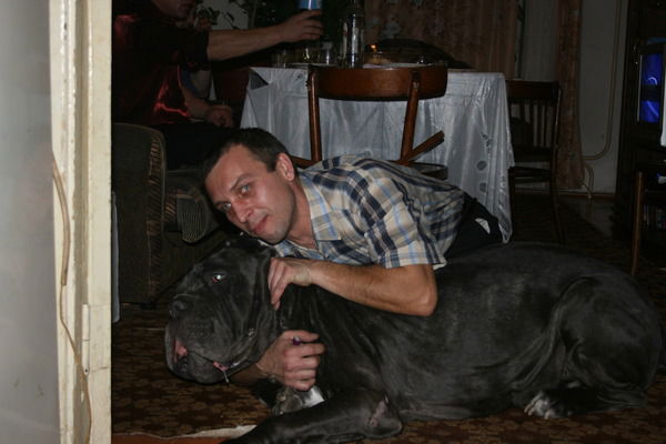 Сергей Желнов