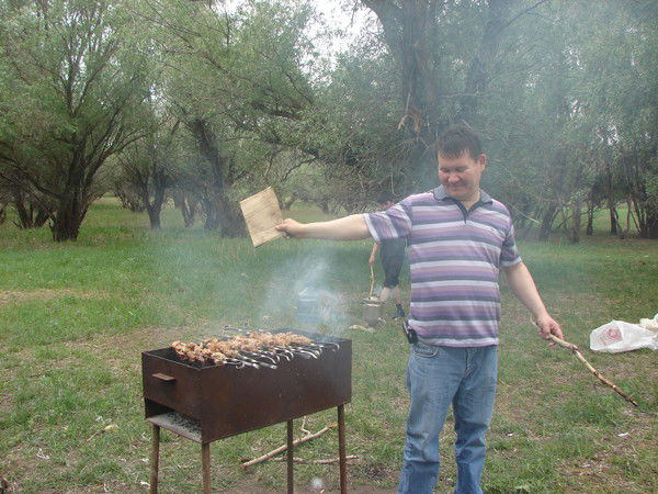 Нуржан Кенжиев