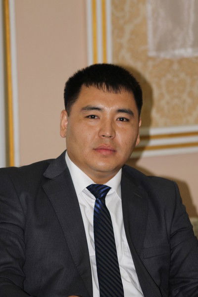 Mirlan Abdurakhmanov
