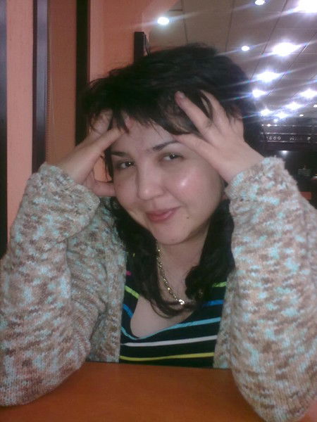 Мархабо Жуманова