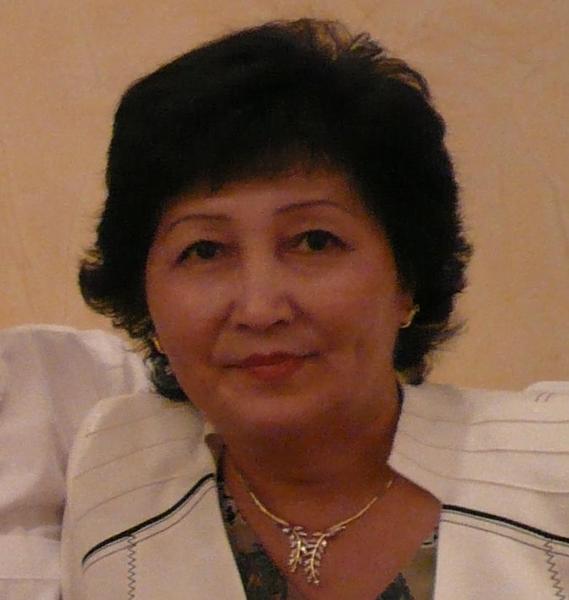 София Мусабекова