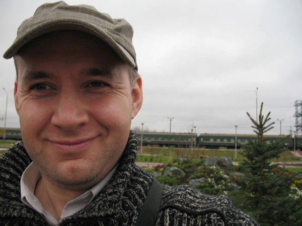 Андрей Бутрин