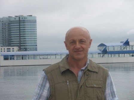 Сергей Денисовский