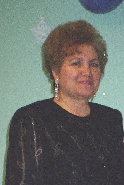 Людмила Волкова