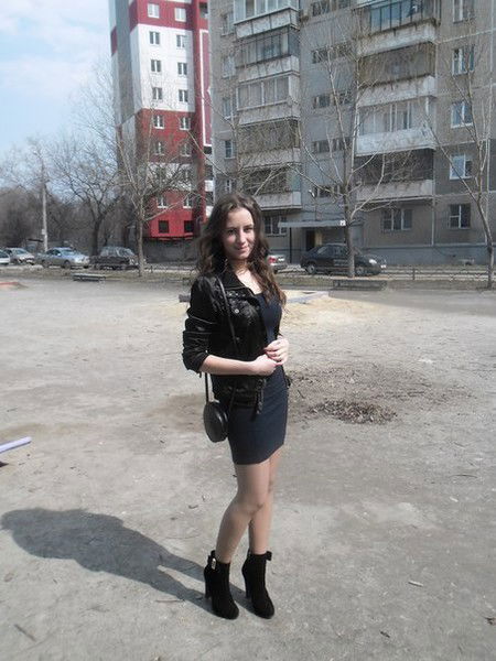 Виктория Качур