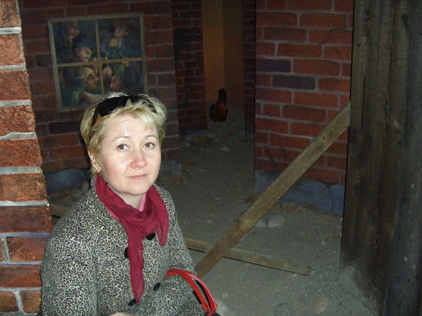 Людмила Антонова