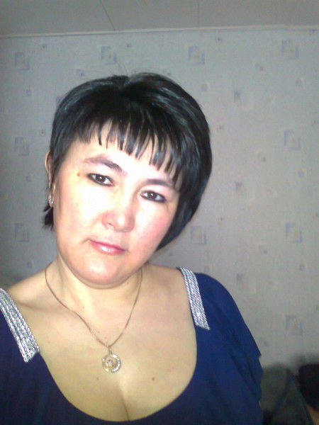 Альмира Исяньюлова