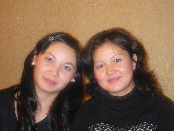 Галия Калиакперова