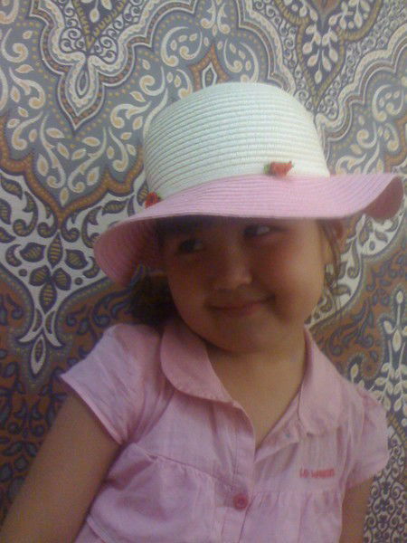 Айгерим Шамова