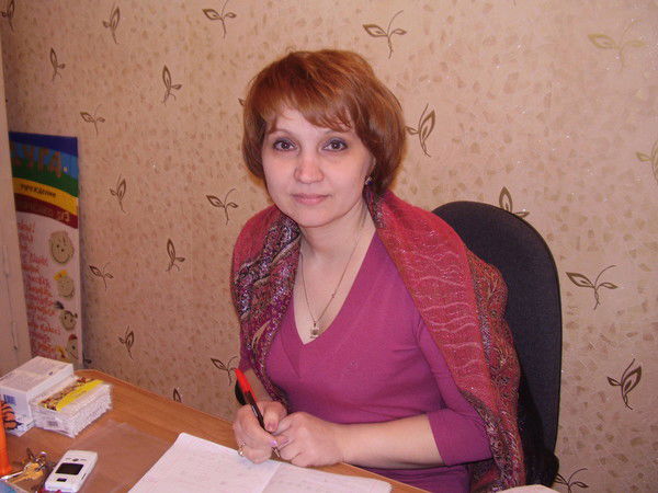 Анна Соловьева