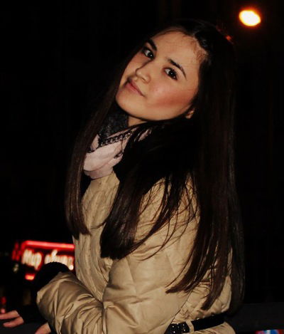 Регина Юсупова