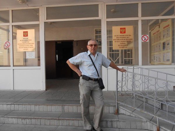 Владимир Чернобровкин