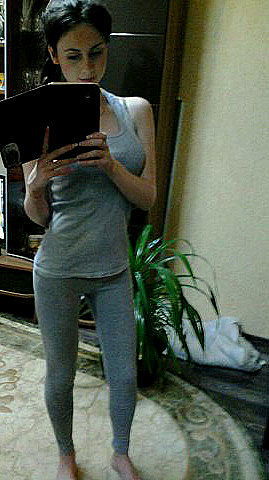 Катя Безрукова