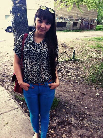 Лена Жученкова