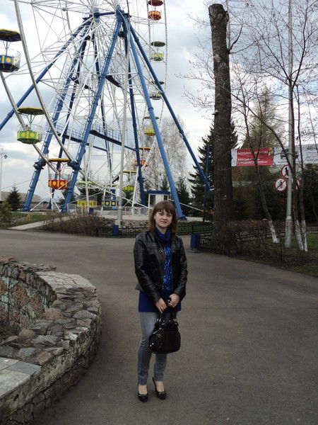 Мария Яковлева