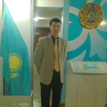 Жанбулат Маемеров