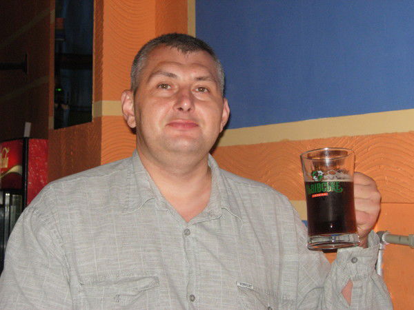 Олег Матвеев