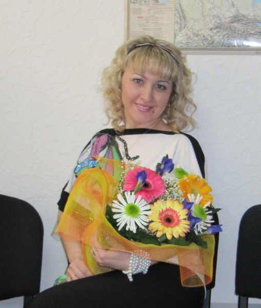 Ирина Цаплинская