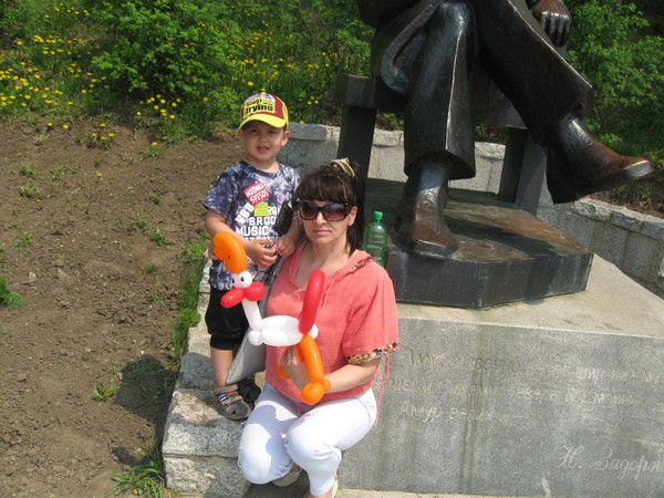 Екатерина Степаненко