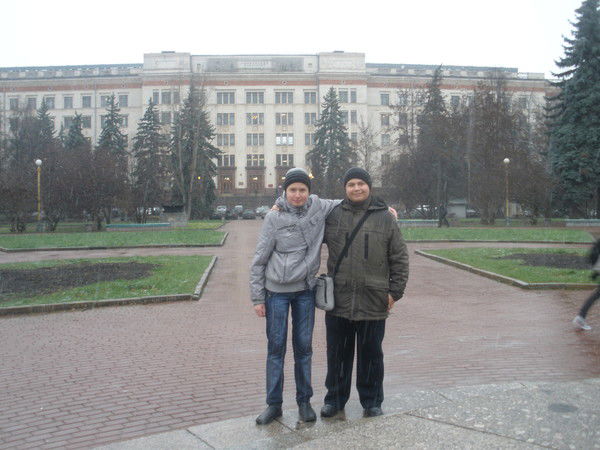 Сергей Боршевецкий