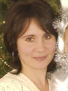 Елена Штогрина