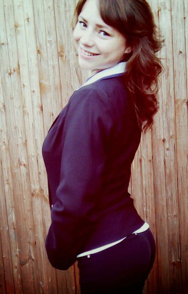 Марина Котегова