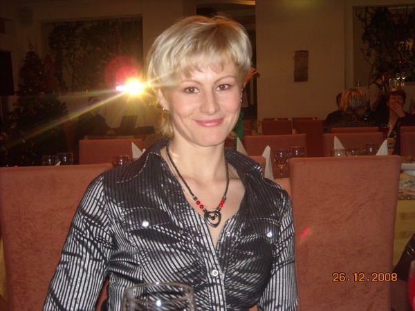 Елена Голованова