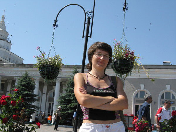 Татьяна Воеводина