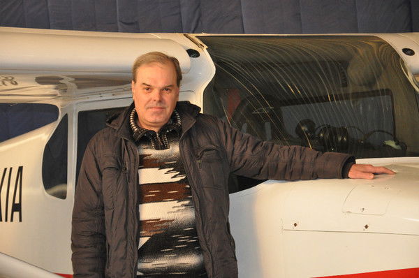 Олег Курашевский