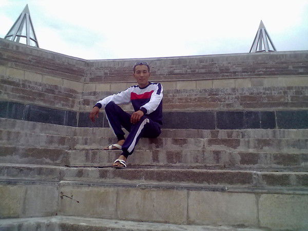 Ринат Байгабаков