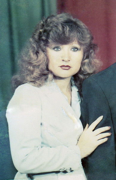 Наталья Шустова