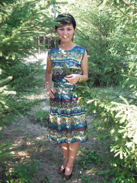 Aigerim Naurzalinova