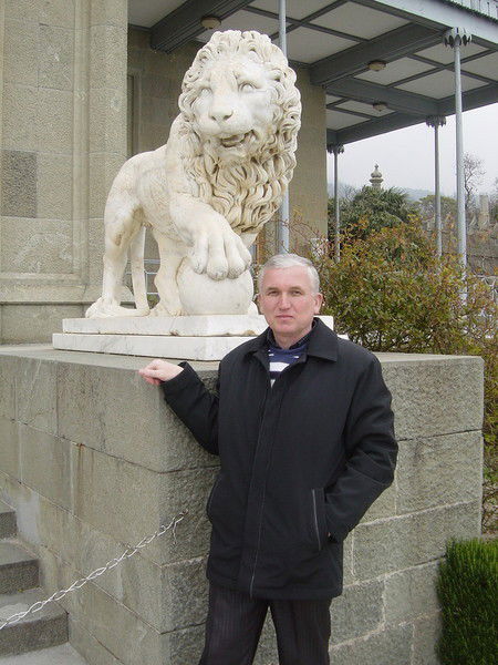 Виктор Волков