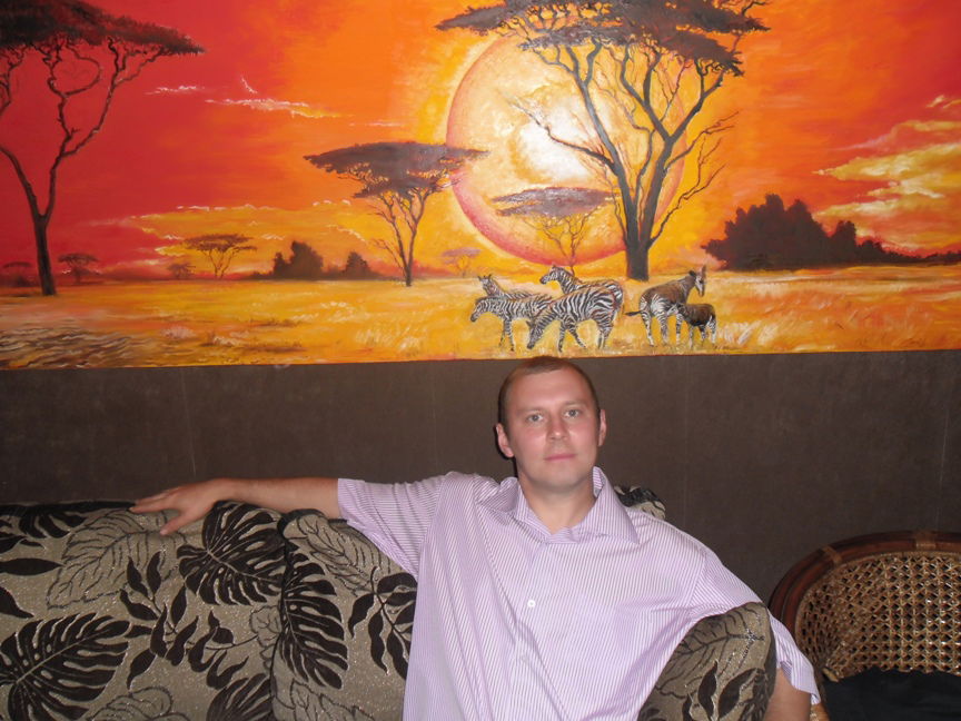 Александр Левченко