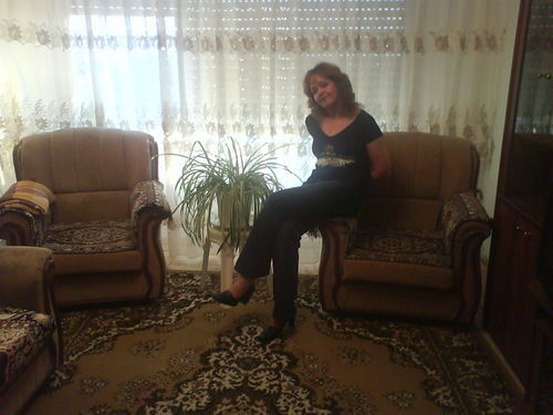 Елена Овчарова