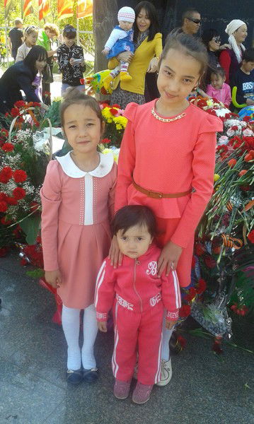 Альфия Саринтаева