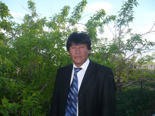 Катрен Байжуманов