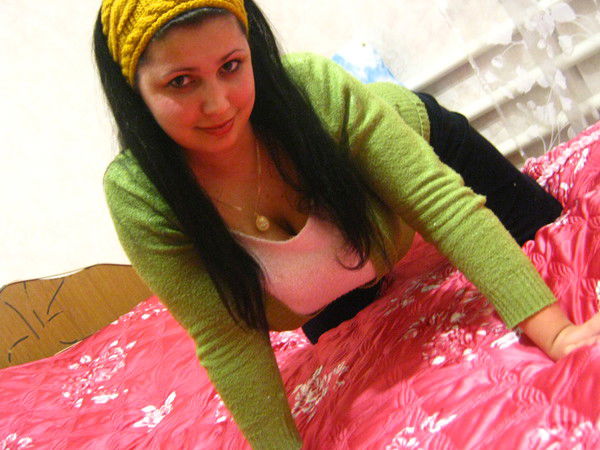 Катя Максимкина