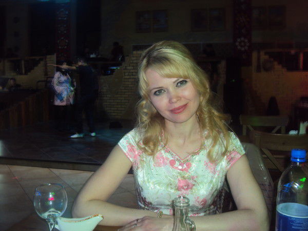 Татьяна Буханцева