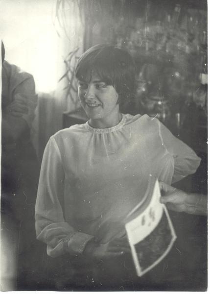 Ирина Стрельчунас