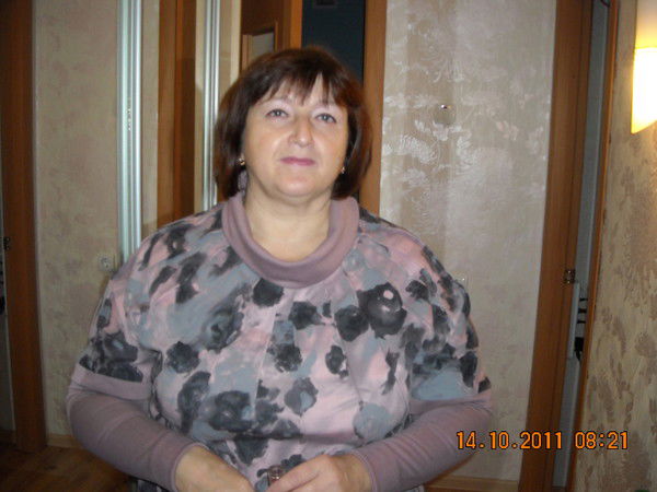 Наталья Закияшко