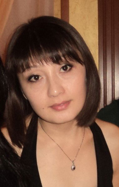 Жания Наурузбаева