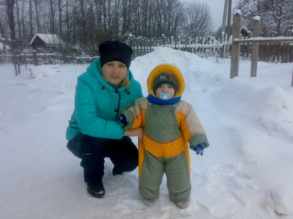 Юлия Ветрова