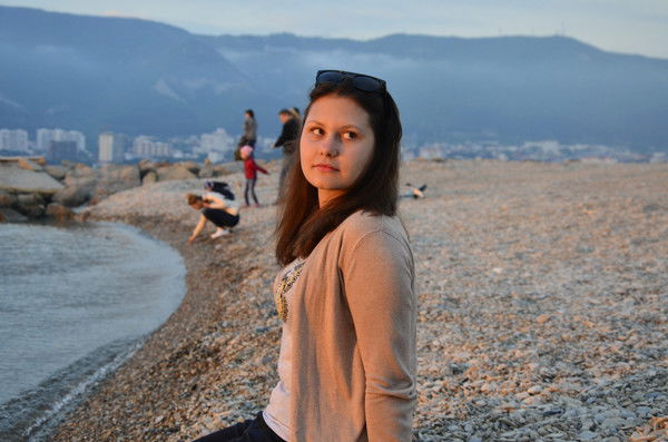 Таня Дорохова