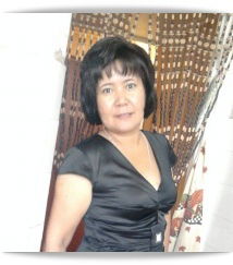 Айслу Испулова(Аманова)