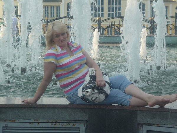 Наталья Глухова