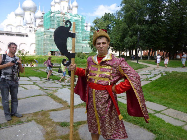 Андрей Библиков