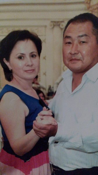 Вадима Бакертанова